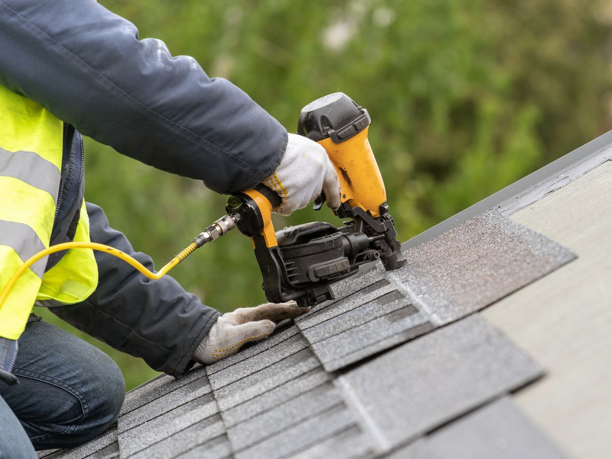 Residential Roofing Services image