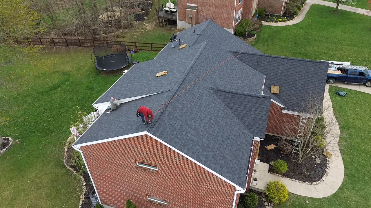 Roof replacement in Moscow, OH | AnyWeather Roofing Roof replacement in Moscow, OH | AnyWeather Roofing