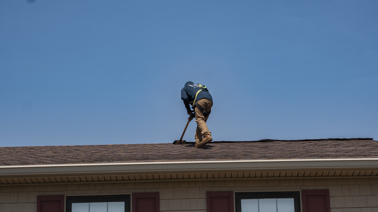 Roof repair in Pendleton County, KY | AnyWeather Roofing